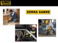 SERRA SABRE PowerPoint PPT Presentation