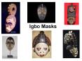 Igbo Masks PowerPoint PPT Presentation