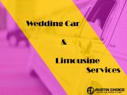 Wedding Car & Limousine Services
