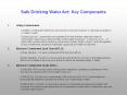 Safe Drinking Water Act: Key Components PowerPoint PPT Presentation