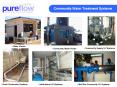 Community Water Treatment Systems PowerPoint PPT Presentation