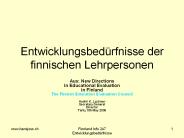 Entwicklungsbed