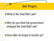 Bell Ringers