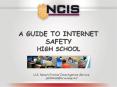 A Guide to Internet Safety High School PowerPoint PPT Presentation