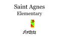 Saint Agnes Elementary PowerPoint PPT Presentation