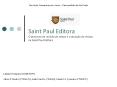 Saint Paul Editora O processo de revis PowerPoint PPT Presentation