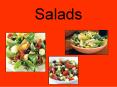 Salads PowerPoint PPT Presentation