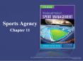 Sports Agency PowerPoint PPT Presentation