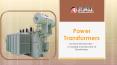 Running Business Of Power Transformers In India? PowerPoint PPT Presentation