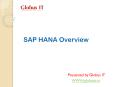 SAP Hana Admin Training Institutes in Hyderabad PowerPoint PPT Presentation