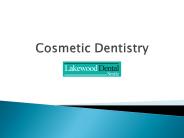 cosmetic dentistry michigan