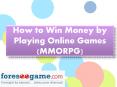 Play Online Games to Win Huge Money PowerPoint PPT Presentation