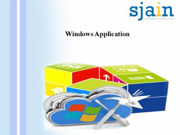 Windows Application
