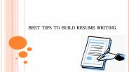 Top Resume Writing Services (1)