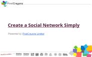 Create a Social Media Simply