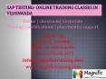 sap testing online training in usa,uk PowerPoint PPT Presentation