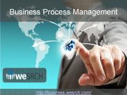 Business Process Management