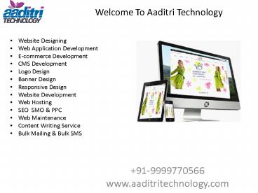 Website Designing Company in Delhi, India (1)