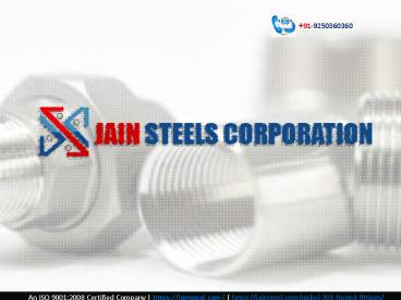 Nickel 201 forged fittings