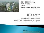 ILD Arete Gurgaon