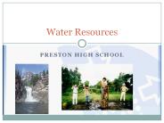 Preston High School