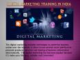 Digital Marketing Training In India PowerPoint PPT Presentation
