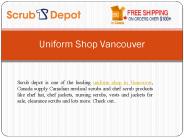 Uniform Shop Vancouver