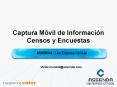 Captura M PowerPoint PPT Presentation