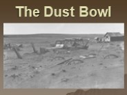 The Dust Bowl