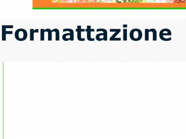 Presentazione di PowerPoint