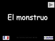 El monstruo