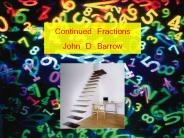 Continued Fractions