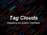 Tag Clouds