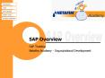 SAP Overview PowerPoint PPT Presentation