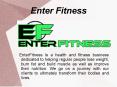 Enter Fitness Body Evolution BootCamp PowerPoint PPT Presentation