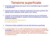 Tensione superficiale