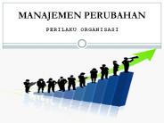 PERILAKU ORGANISASI