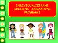 INDIVIDUALIZIRANI ODGOJNO -OBRAZOVNI PROGRAMI PowerPoint PPT Presentation