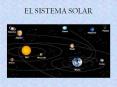 EL SISTEMA SOLAR PowerPoint PPT Presentation