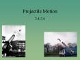 Projectile Motion PowerPoint PPT Presentation