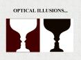 OPTICAL ILLUSIONS... PowerPoint PPT Presentation