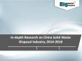 China Solid Waste Disposal Industry - Growth, Trends, Demand & Forecast to 2017 PowerPoint PPT Presentation