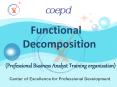 Functional Development PowerPoint PPT Presentation