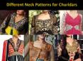 Different Neck Patterns for Churidars PowerPoint PPT Presentation