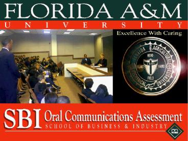 School of Business and Industry