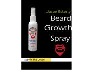 Beard Growth Supplement