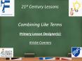 21st%20Century%20Lessons PowerPoint PPT Presentation