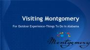 For Outdoor Experience-Things To Do In Alabama
