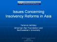OECD Forum on Asian Insolvency Reforms PowerPoint PPT Presentation