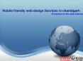 Mobile Friendly Web Design Services in Chandigarh PowerPoint PPT Presentation